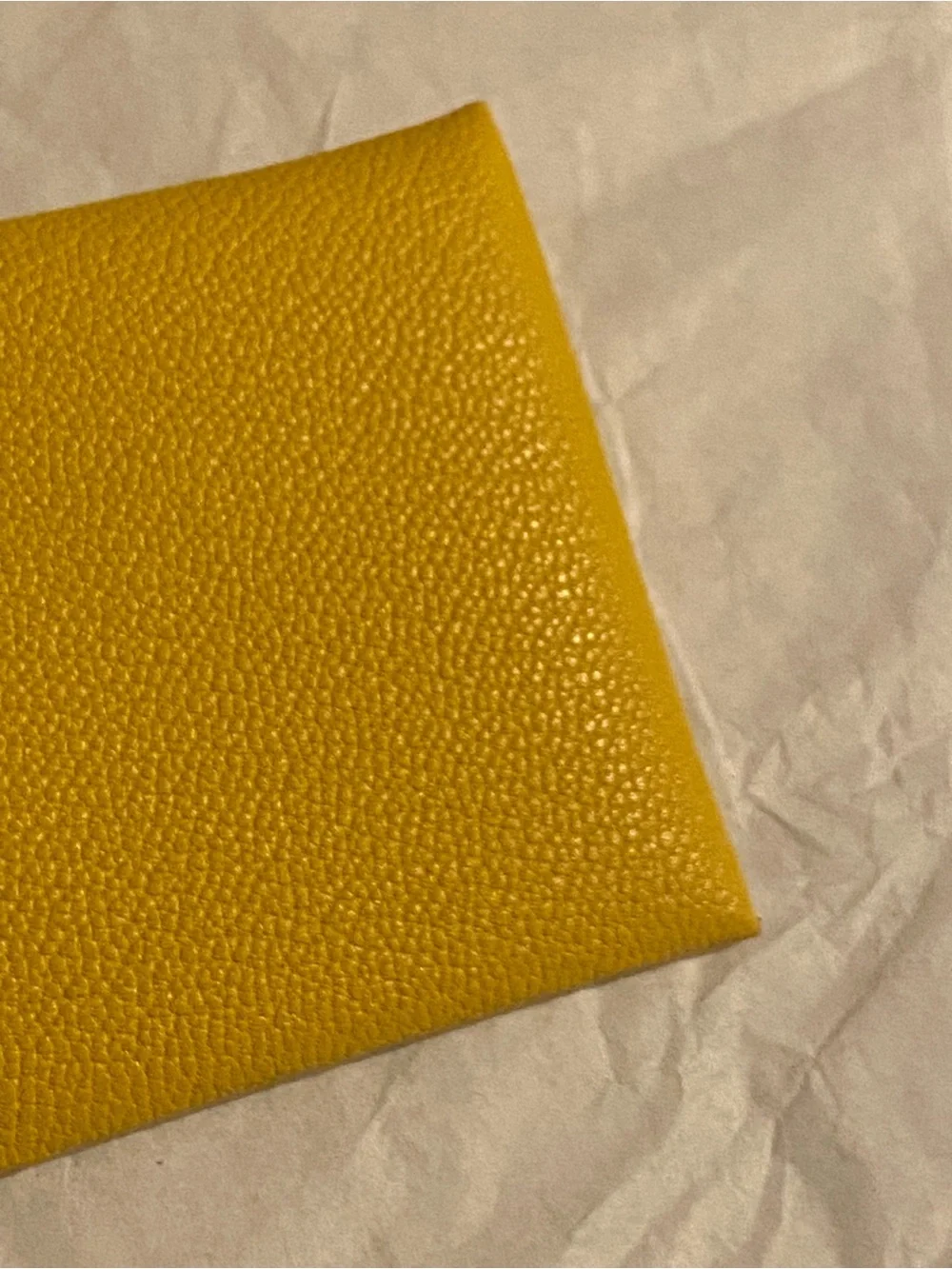 Authentic new Hermes Bastia Coin Purse
